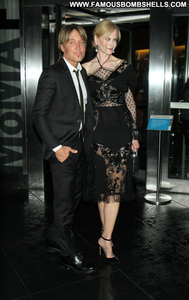 Nicole Kidman New York Posing Hot Paparazzi New York Celebrity Babe