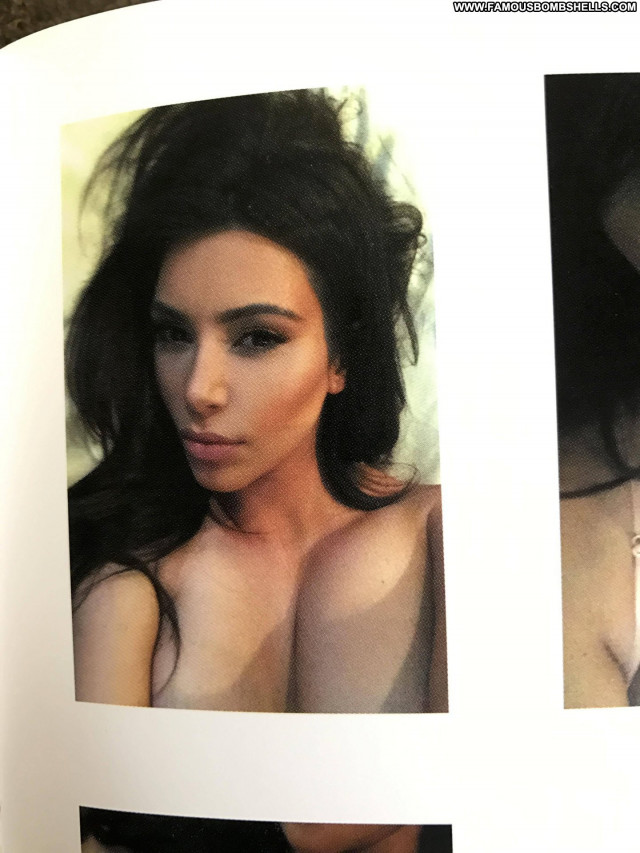 Kim Kardashian No Source Posing Hot Sexy Babe Beautiful Celebrity