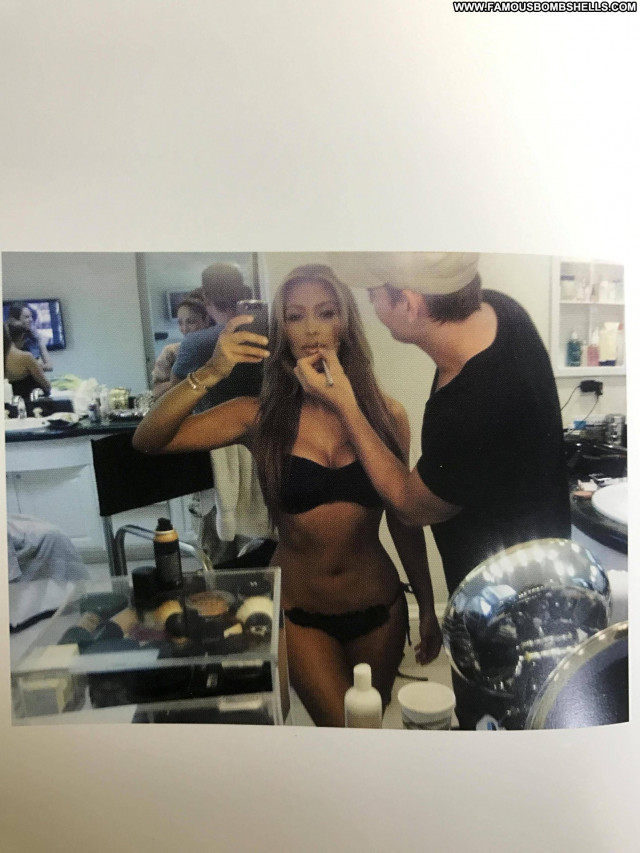 Kim Kardashian No Source Celebrity Beautiful Babe Posing Hot Sexy