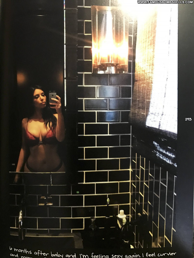 Kim Kardashian No Source Sexy Celebrity Posing Hot Babe Beautiful