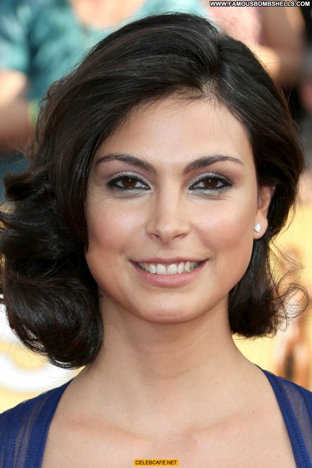 Morena Baccarin Los Angeles  Sex Angel Los Angeles Sexy Awards Posing