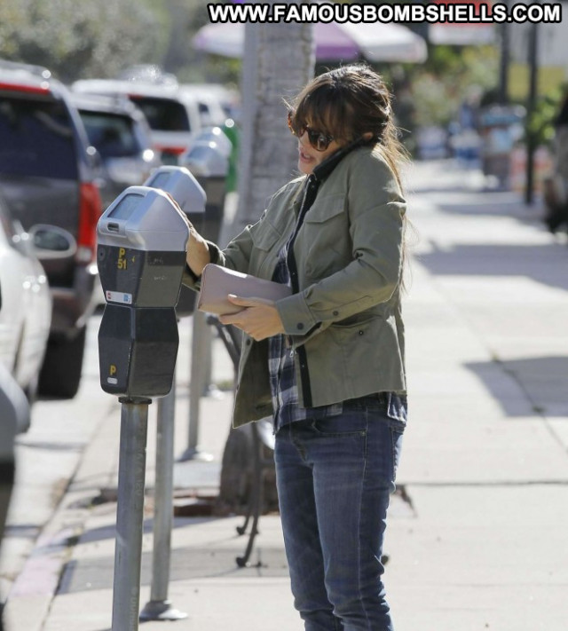 Jennifer Garner Babe Paparazzi Celebrity Posing Hot Beautiful Cute