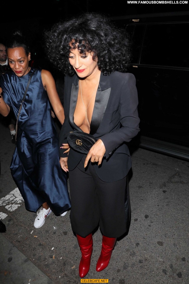 Tracee Ellis Ross No Source Party Babe Posing Hot Beautiful Birthday