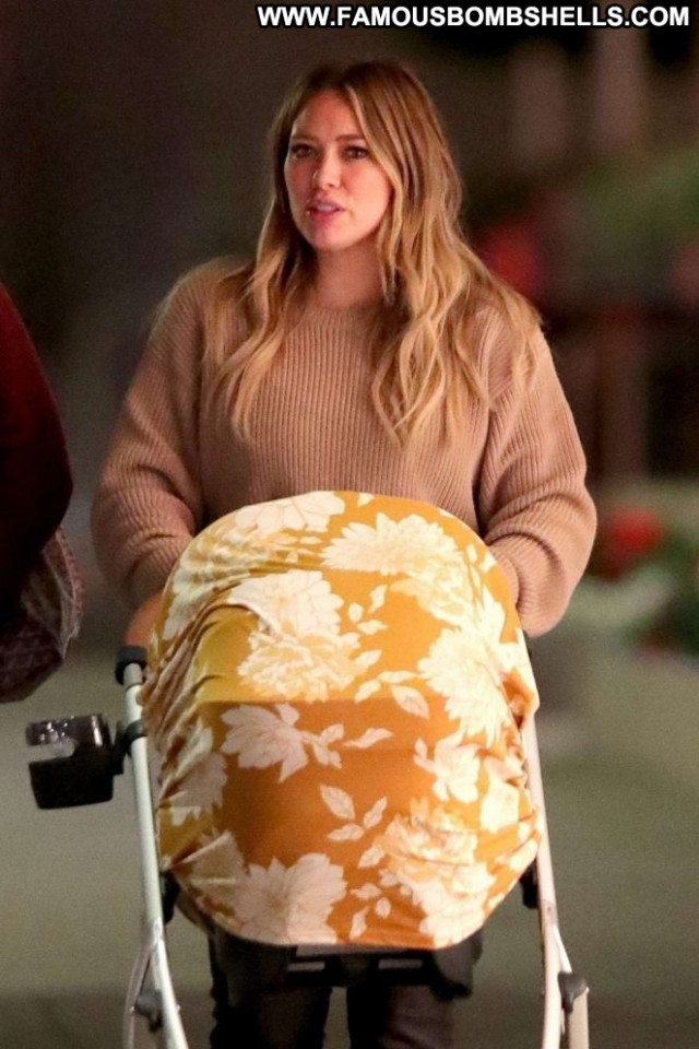 Hilary Duff West Hollywood Paparazzi Beautiful West Hollywood Babe