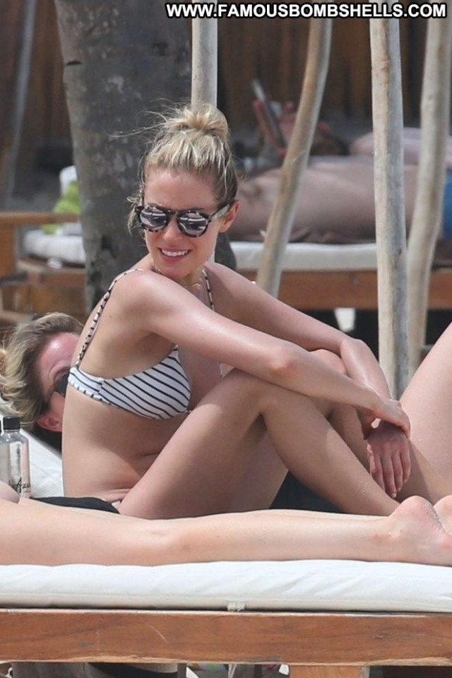 Kristin Cavallari Posing Hot Bikini Candid Celebrity