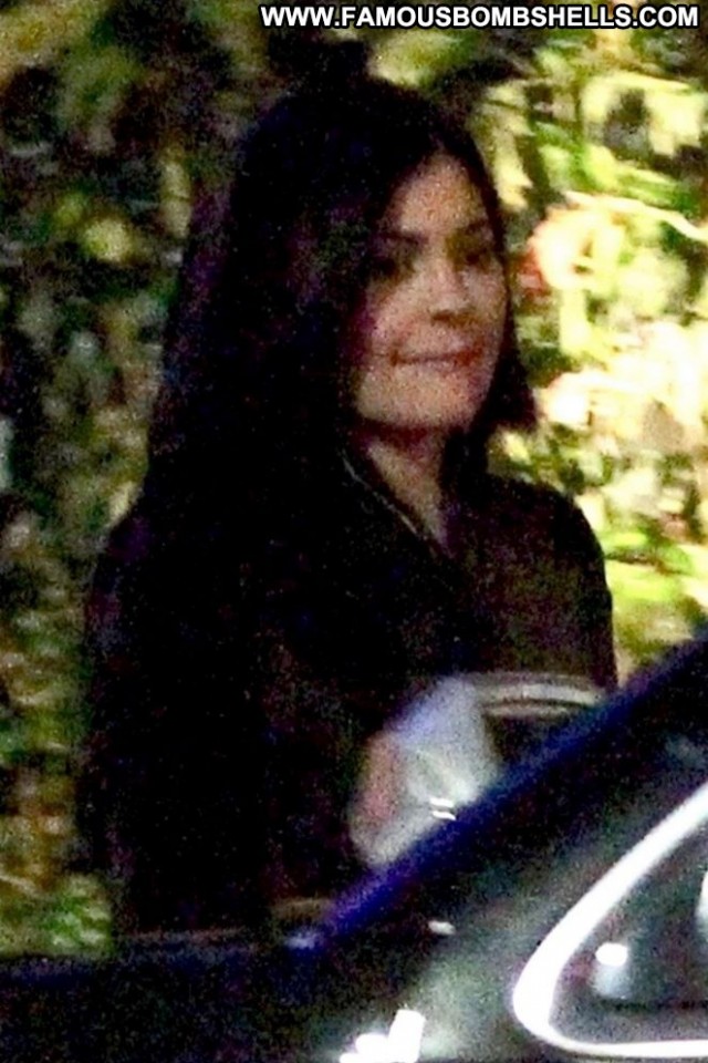 Kylie Jenner No Source Posing Hot Hollywood Paparazzi Babe Celebrity