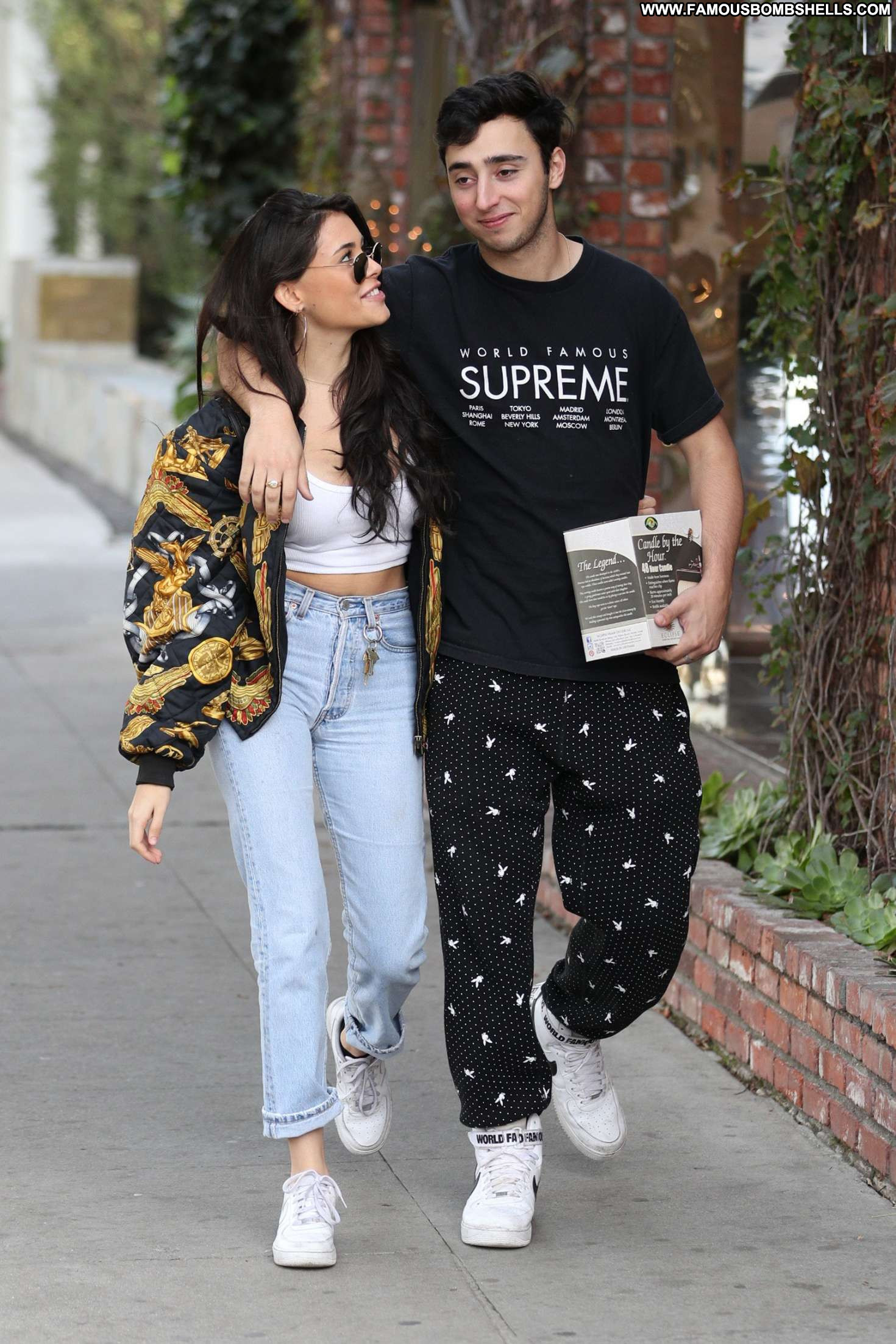 Madison Beer West Hollywood February 13, 2019 – Star Style